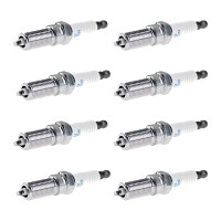 8 Spark Plugs fixed SAE connection NGK IAM expertise for...