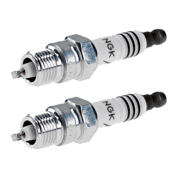 2 Spark Plugs fixed SAE connection NGK Iridium IX suitable for e.g. TOYOTA