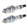 2 Spark Plugs fixed SAE connection NGK Iridium IX suitable for e.g. TOYOTA