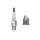 4 Spark Plugs with cone seal seat NGK Aftermarket-Expertise for JEEP CJ5
