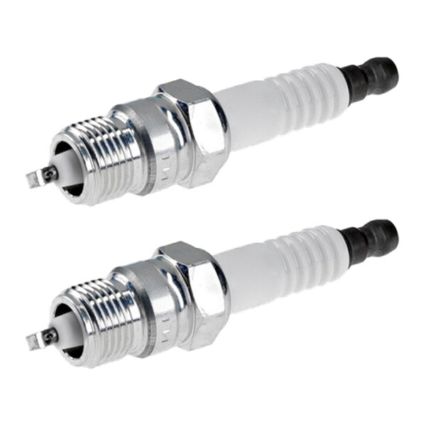 2 Spark Plugs fixed SAE connection NGK aftermarket expertise for BUICK SKYLARK