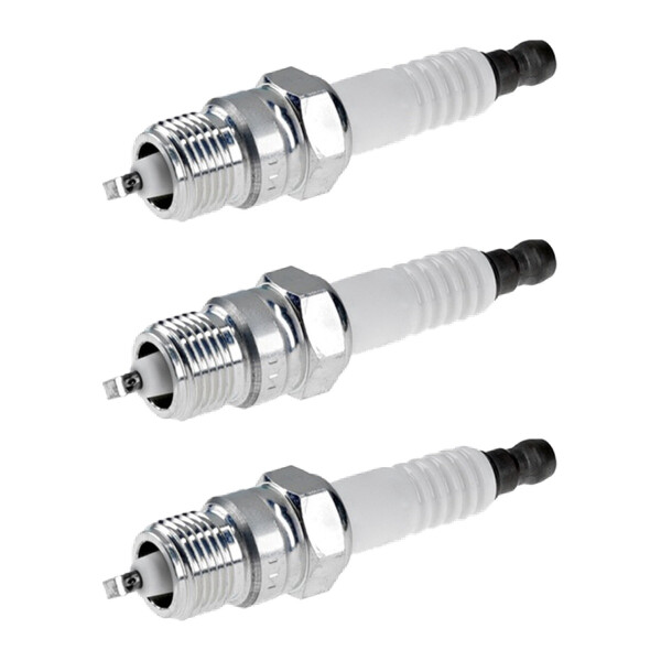 3 Spark Plugs fixed SAE connection NGK aftermarket expertise for BUICK SKYLARK