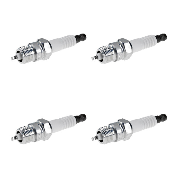 4 Spark Plugs fixed SAE connection NGK aftermarket expertise for BUICK SKYLARK