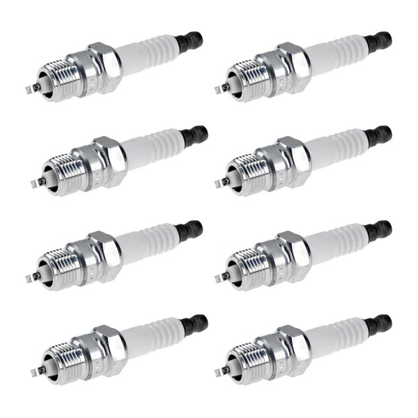 8 Spark Plugs fixed SAE connection NGK aftermarket expertise for BUICK SKYLARK