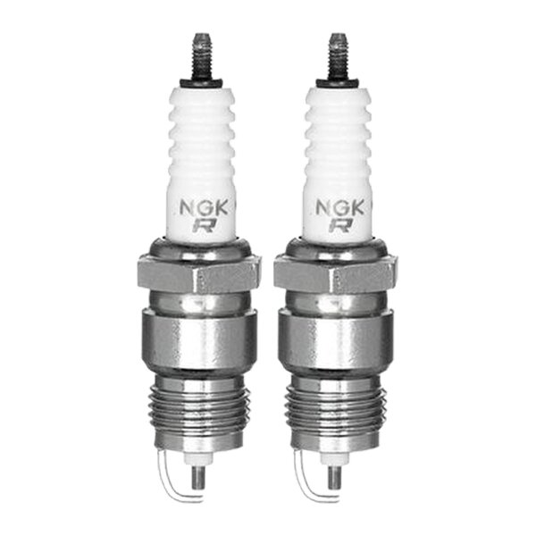 2 Zündkerzen mit Kegeldichtsitz NGK Aftermarket-Expertise für diverse Fahrzeuge
