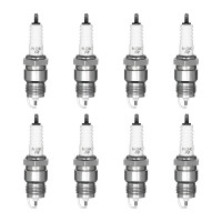 8 Zündkerzen mit Kegeldichtsitz NGK...