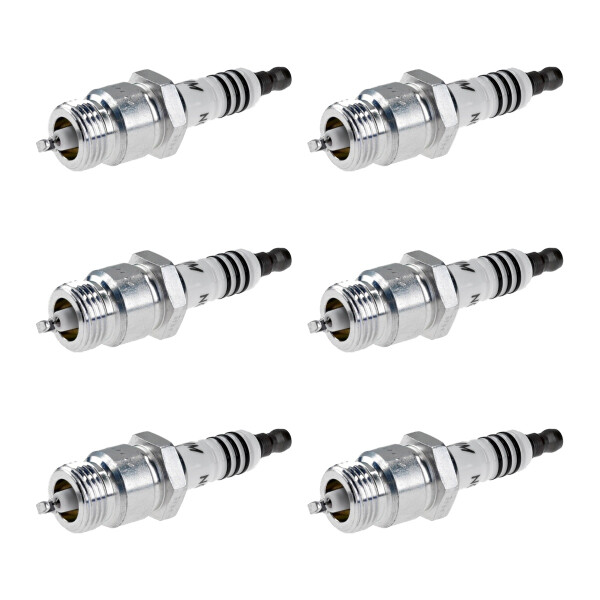 6 Spark Plugs fixed SAE connection NGK Iridium IX for e.g. FORD TRANSIT