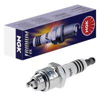 2 Spark Plugs fixed SAE connection NGK Iridium IX for...