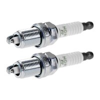 2 Spark Plugs fixed SAE connection NGK IAM expertise for...