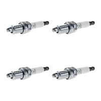 4 Spark Plugs fixed SAE connection NGK IAM expertise for...