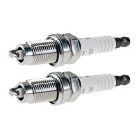 2 Spark Plugs fixed SAE connection NGK suitable for e.g....