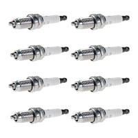 8 Spark Plugs fixed SAE connection NGK suitable for e.g....