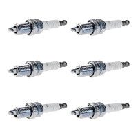 6 Spark Plugs fixed SAE connection NGK aftermarket...