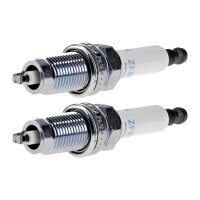 2 Spark Plugs fixed SAE connection NGK suitable for SEAT...