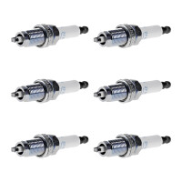 6 Spark Plugs fixed SAE connection NGK suitable for SEAT...