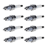 8 Spark Plugs fixed SAE connection NGK suitable for SEAT...