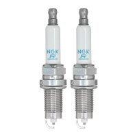 2 Spark Plugs fixed SAE connection NGK IAM expertise for...