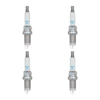 4 Spark Plugs fixed SAE connection NGK IAM expertise for...