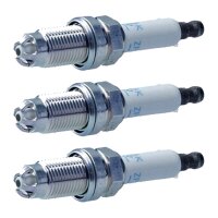 3 Zündkerzen fester SAE-Anschluss NGK...