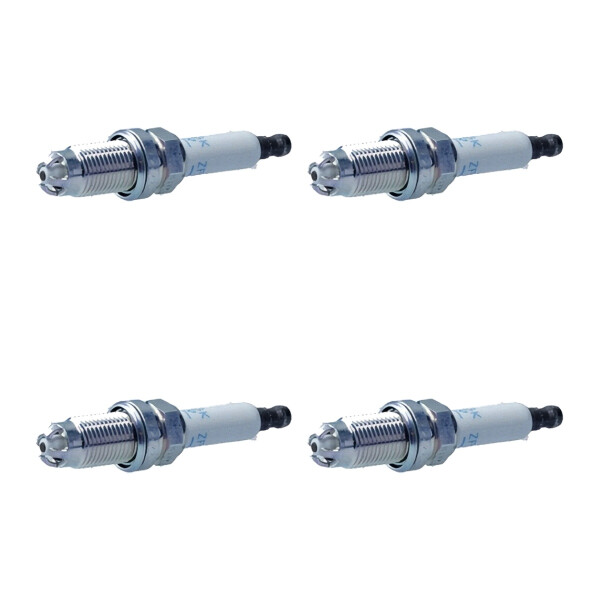 4 Zündkerzen fester SAE-Anschluss NGK Aftermarket-Expertise für u.a. VW GOLF