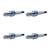 4 Spark Plugs fixed SAE connection NGK aftermarket...