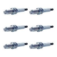6 Spark Plugs fixed SAE connection NGK aftermarket...