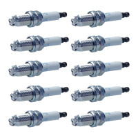 10 Zündkerzen fester SAE-Anschluss NGK...