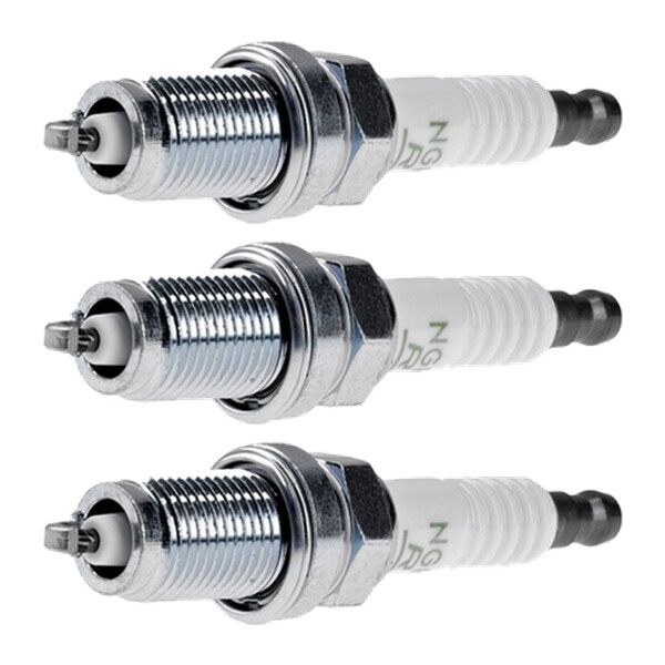 3 Zündkerzen fester SAE-Anschluss NGK Aftermarket-Expertise für HONDA
