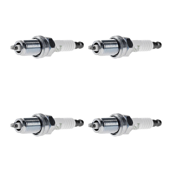 4 Spark Plugs fixed SAE connection NGK aftermarket expertise for HONDA