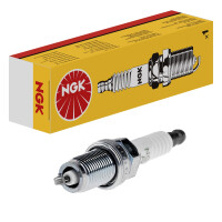 4 Spark Plugs fixed SAE connection NGK aftermarket...