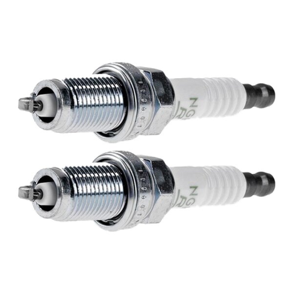 2 Spark Plugs fixed SAE connection NGK aftermarket expertise for e.g. HONDA CR-V