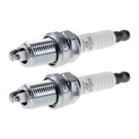 2 Spark Plugs fixed SAE connection NGK suitable for HONDA...
