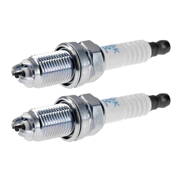 2 Spark Plugs fixed SAE connection NGK IAM expertise for SUBARU and others