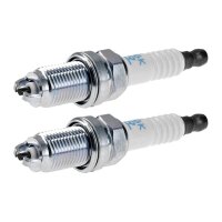 2 Spark Plugs fixed SAE connection NGK IAM expertise for...