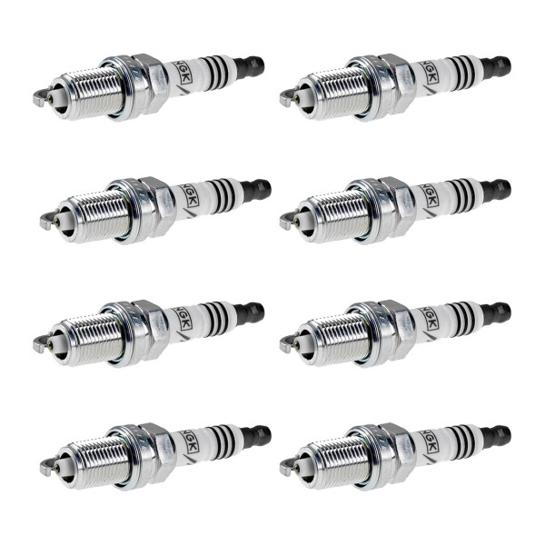 8 Spark Plugs fixed SAE connection NGK Iridium Irimax for e.g. HONDA
