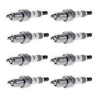 8 Spark Plugs fixed SAE connection NGK Iridium IX for...