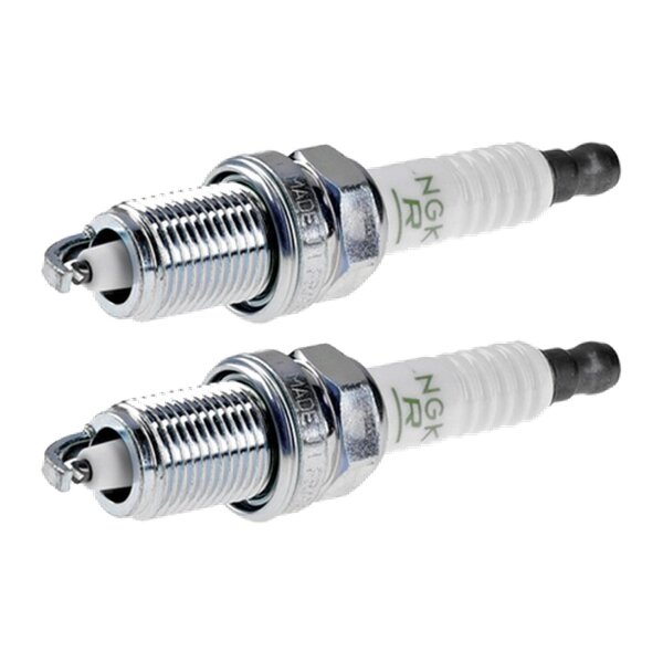 2 Spark Plugs fixed SAE connection NGK suitable for HONDA CIVIC and others