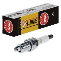 2 Spark Plugs fixed SAE connection NGK suitable for HONDA...