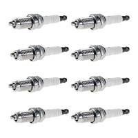 8 Spark Plugs fixed SAE connection NGK IAM expertise for...