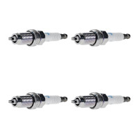4 Spark Plugs fixed SAE connection NGK aftermarket...