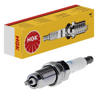 8 Spark Plugs fixed SAE connection NGK aftermarket...