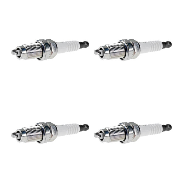 4 Spark Plugs fixed SAE connection NGK aftermarket expertise for NISSAN