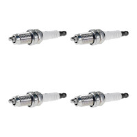 4 Spark Plugs fixed SAE connection NGK aftermarket...