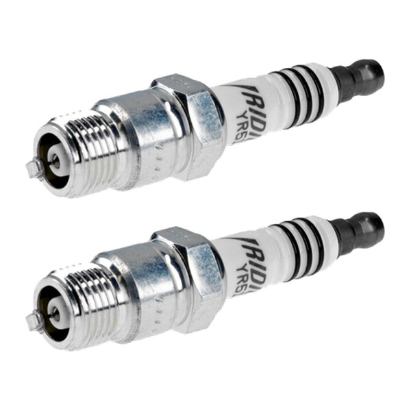 2 Spark Plugs fixed SAE connection NGK Iridium IX suitable for e.g. TOYOTA