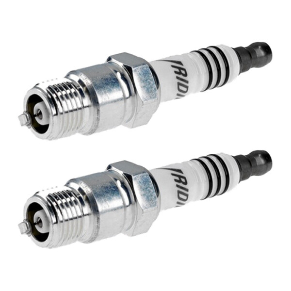 2 Spark Plugs fixed SAE connection NGK Iridium IX suitable for e.g. TOYOTA