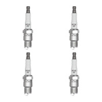 4 Zündkerzen fester SAE-Anschluss NGK IAM-Expertise...