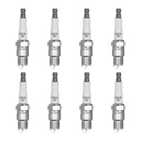 8 Spark Plugs fixed SAE connection NGK IAM expertise for...