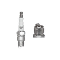 8 Spark Plugs fixed SAE connection NGK IAM expertise for...