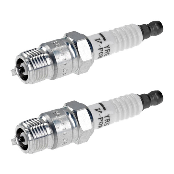 2 Zündkerzen mit Kegeldichtsitz NGK Aftermarket-Expertise für diverse Fahrzeuge