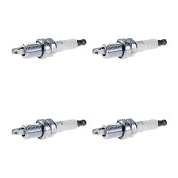 4 Spark Plugs fixed SAE connection NGK aftermarket...